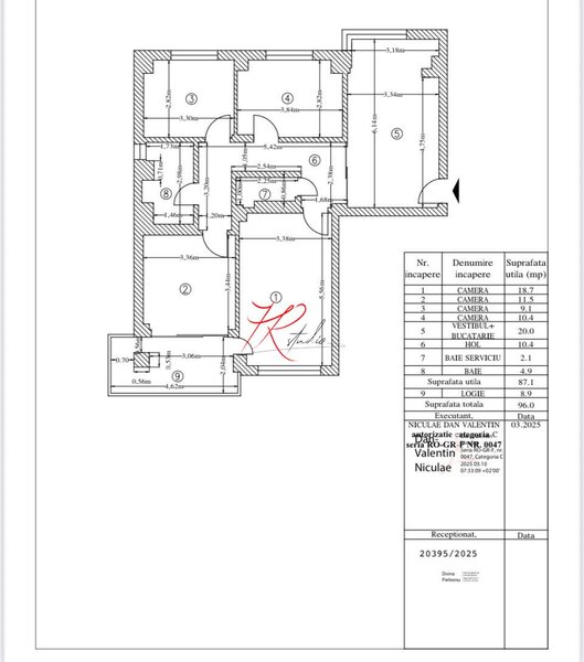 Iancului/ Pantelimon Vanzare apartament 4 camere renovat